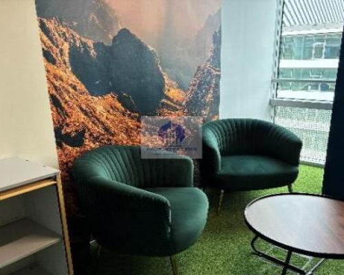 Wola: biuro 572,66 m2