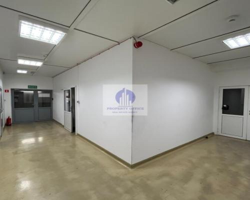 Bielany: lokal na magazyn/produkcję na wynajem