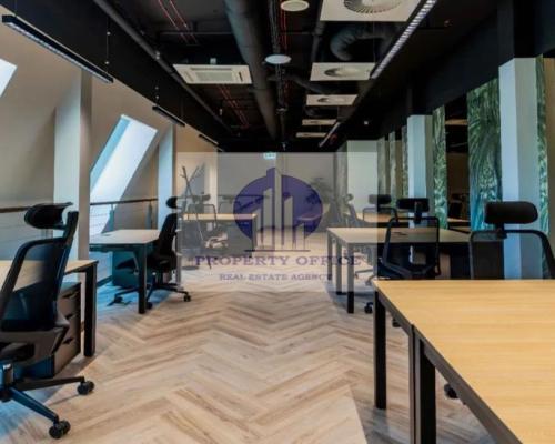 Śródmieście: biuro serwisowane na wynajem