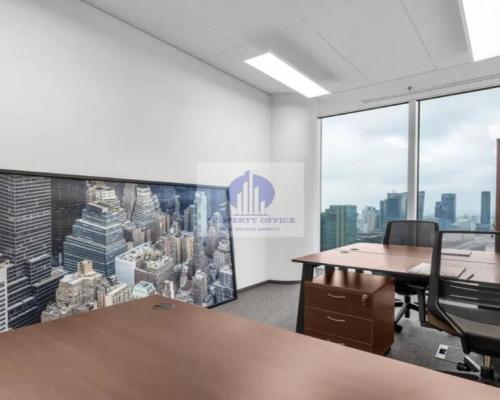 Wola: biuro serwisowane na wynajem