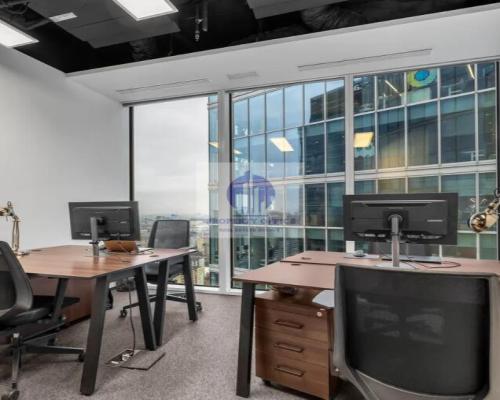 Wola: biuro serwisowane na wynajem