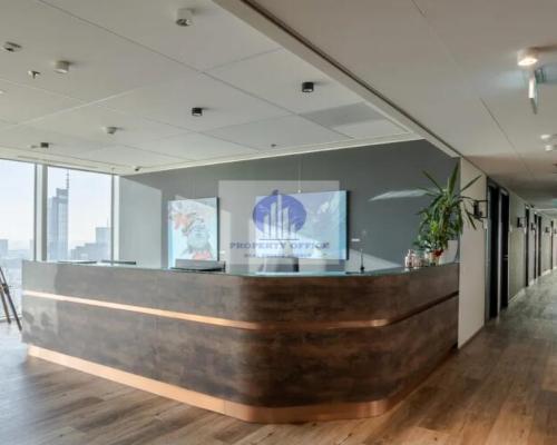 Wola: biuro serwisowane na wynajem