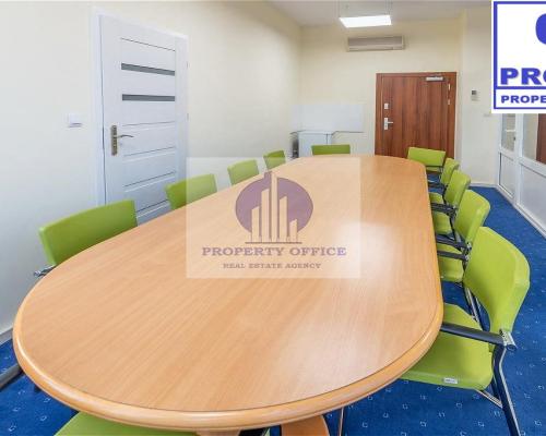 Wilanów : lokal biurowo+usługowy na wynajem