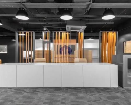 Śródmieście: biuro serwisowane dla 1-2 osób na wynajem