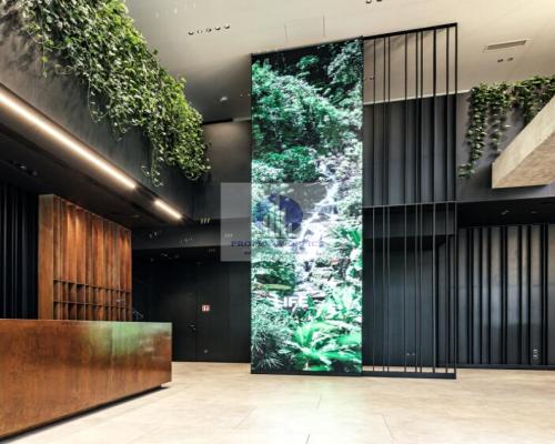 Wola: biuro serwisowane na wynajem