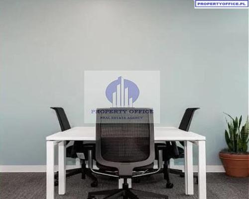 Śródmieście: biuro serwisowane na wynajem