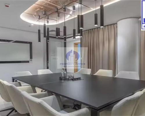 Śródmieście: umeblowane biuro na wynajem