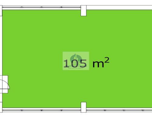 Włochy: lokal usługowo-biurowy na wynajem