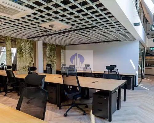 Śródmieście: biuro serwisowane na wynajem