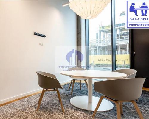 Mokotów: sala spotkań na wynajem