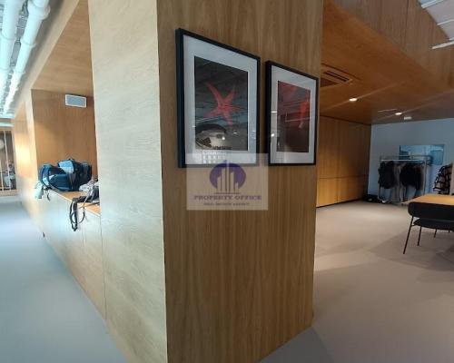 Śródmieście: biuro serwisowane dla 1-2 osób do wynajęcia