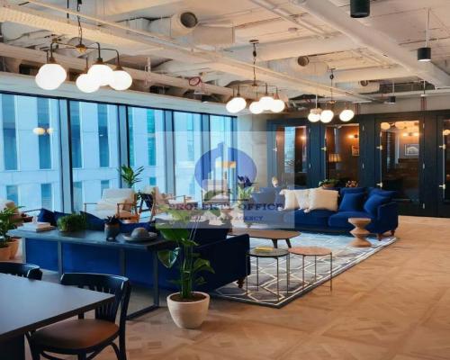 Wola: umeblowane biuro na wynajem