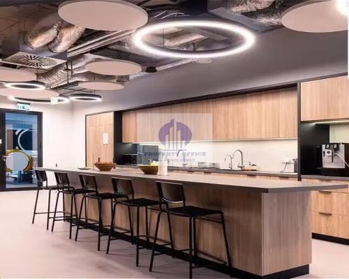 Wola: umeblowane biuro na wynajem