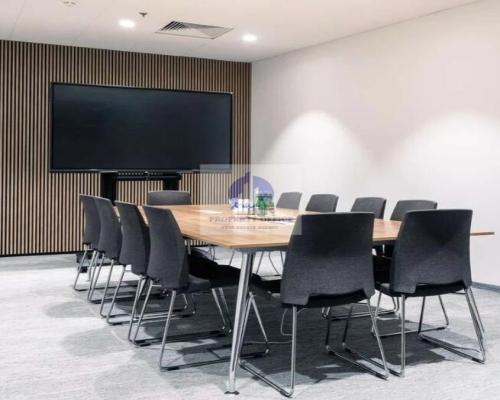 Wola: umeblowane biuro na wynajem