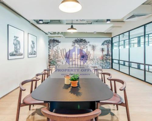 Wola: umeblowane biuro na wynajem