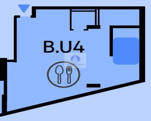 Praga Północ: lokal gastronomiczny na wynajem