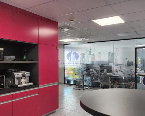 Wola: lokal biurowy na wynajem