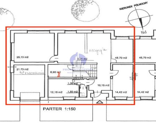 Ursynów : lokal biurowo-usługowy na wynajem