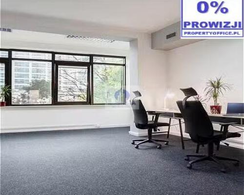 Wola: umeblowane biuro na wynajem