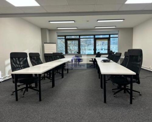 Wola: umeblowane biuro na wynajem