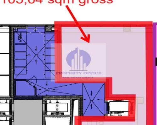 Wola: lokal biurowo-usługowy na wynajem