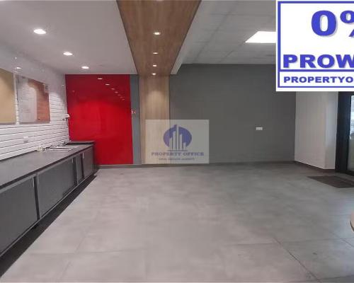 Wola: lokal handlowo-usługowy na wynajem