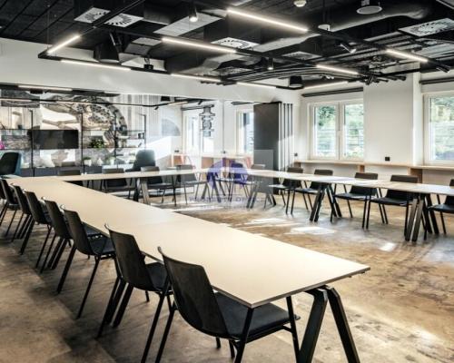 Wola: biuro serwisowane na wynajem