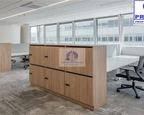 Mokotów: umeblowany lokal biurowy na wynajem