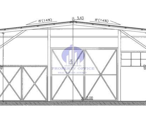 Wola: lokal magazynowy na wynajem