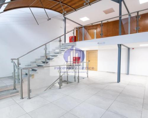 Mokotów: lokal biurowy na wynajem