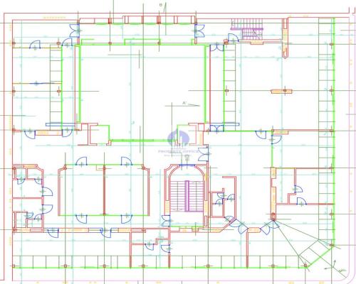 Śródmieście: lokal biurowy na wynajem