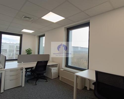 Mokotów: biuro serwisowane na wynajem