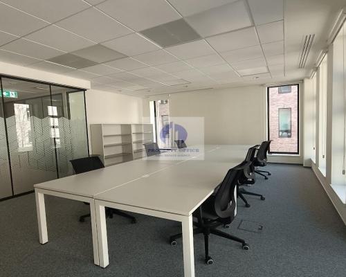 Praga Północ: biuro serwisowane na wynajem