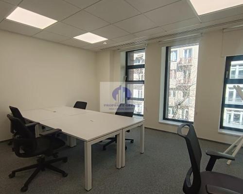 Praga Północ: biuro serwisowane na wynajem