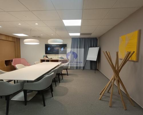 Praga Północ: biuro serwisowane na wynajem