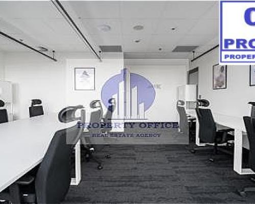 Śródmieście: biuro serwisowane na wynajem