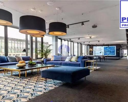 Śródmieście: biuro serwisowane na wynajem