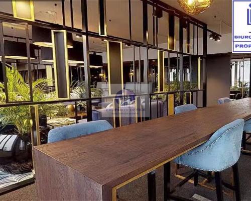 Śródmieście: biuro serwisowane na wynajem