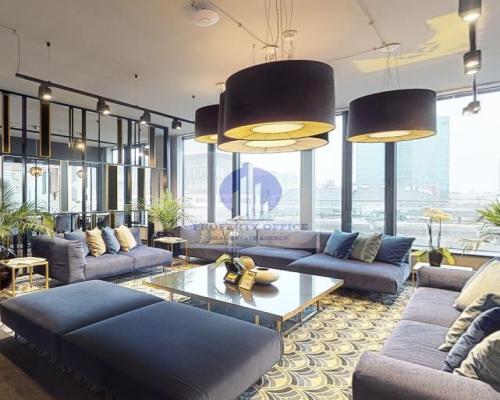 Śródmieście: biuro serwisowane na wynajem