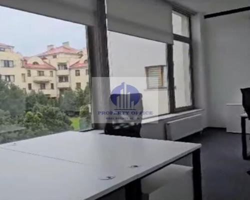 Mokotów: lokal biurowy na wynajem