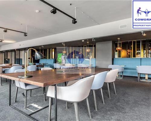 Śródmieście: biurko w coworkingu na wynajem