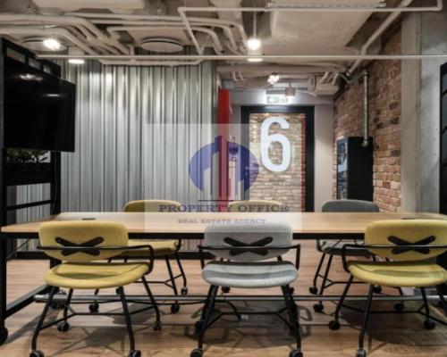 Śródmieście: biuro serwisowane na wynajem