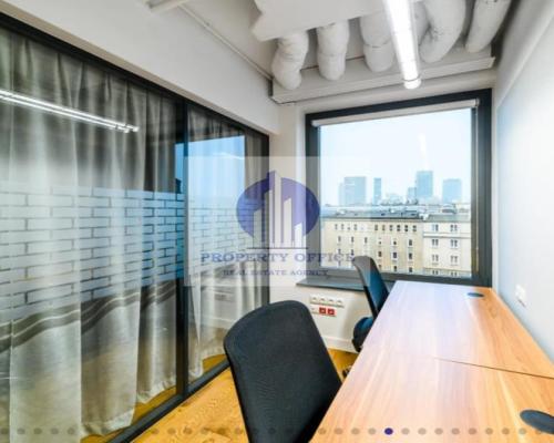 Śródmieście: biuro serwisowane na wynajem