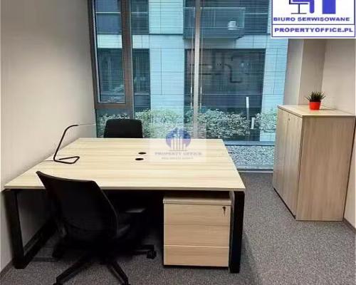 Wola: biuro serwisowane na wynajem