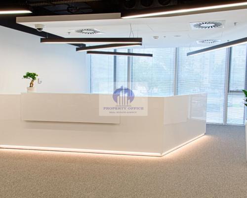 Wola: biuro serwisowane na wynajem