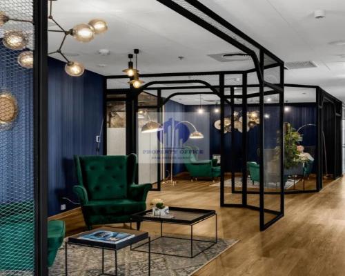 Wola: biuro serwisowane na wynajem