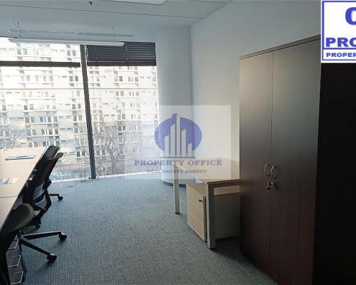 Śródmieście: biuro serwisowane na wynajem