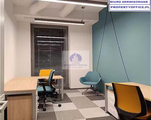 Śródmieście: biuro serwisowane na wynajem