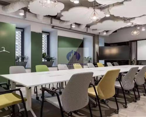 Śródmieście: biuro serwisowane na wynajem