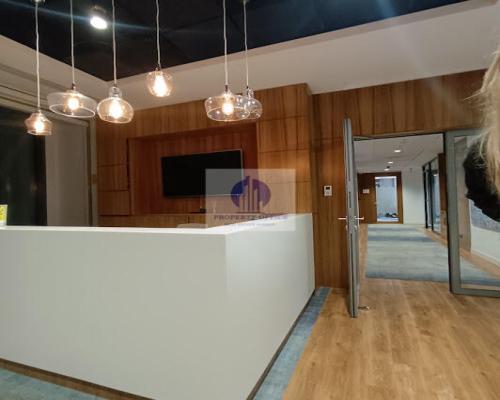 Śródmieście: biuro serwisowane na wynajem